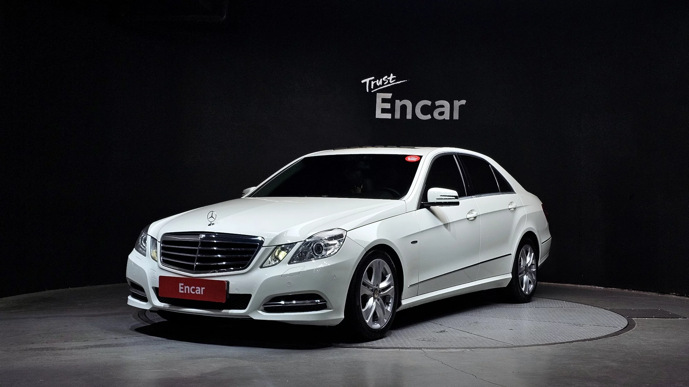Mercedes-Benz E-Class E200 Cgi E200 CGI 2011