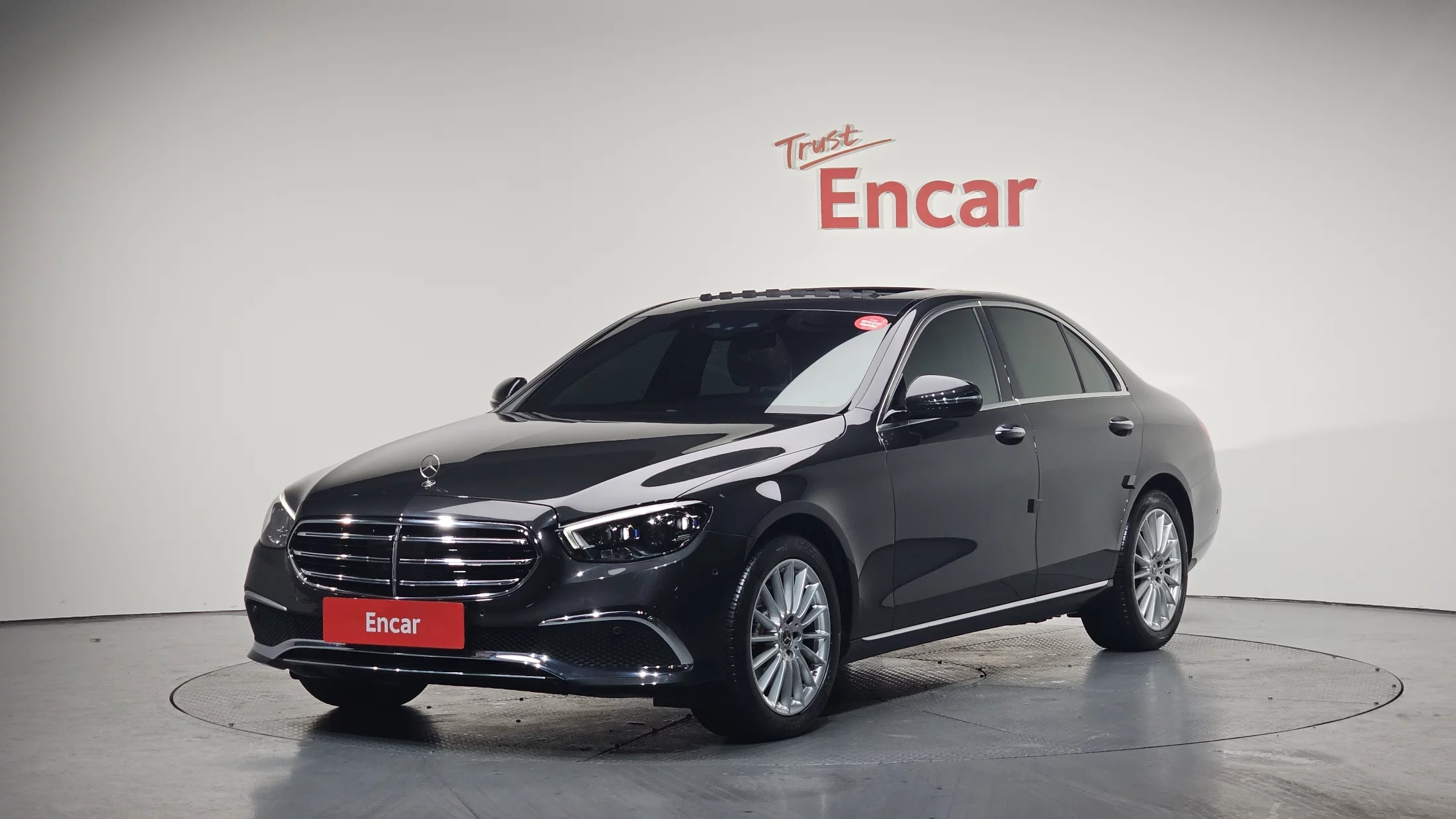 Mercedes-Benz E-Класс 2021