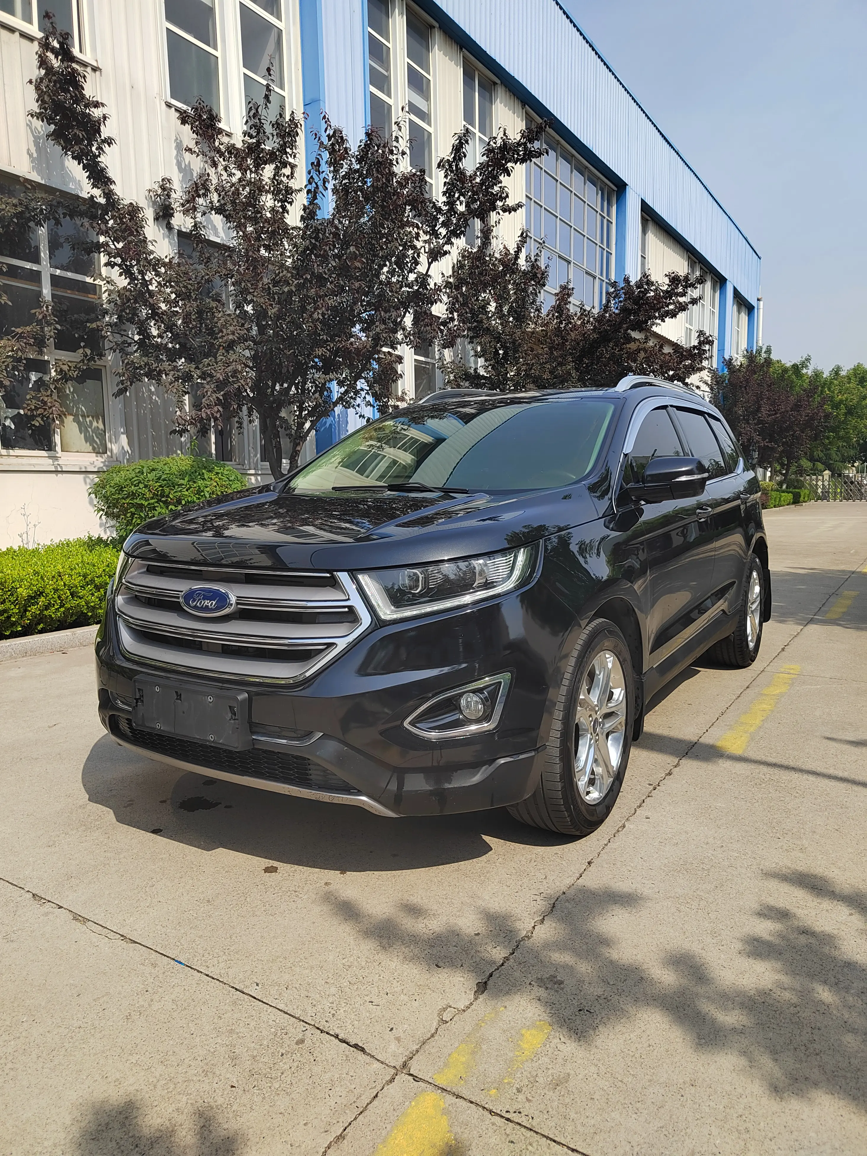 Ford Sharp Boundary №19380489 2016