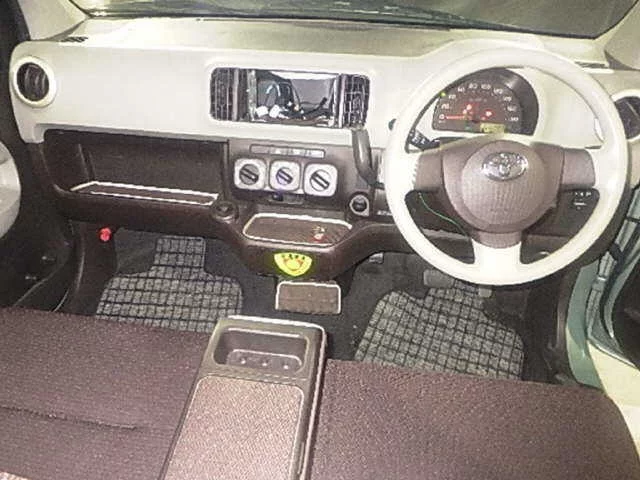 Toyota Passo I (C10)