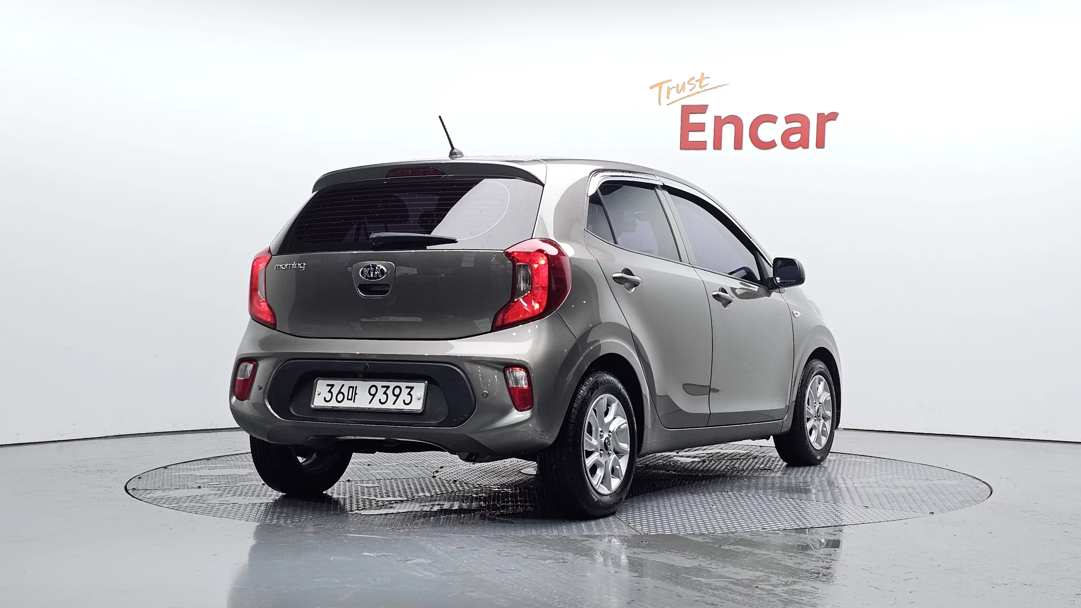 Kia Morning Trendy Trendy 2017