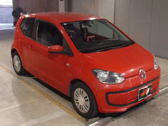 Volkswagen up!