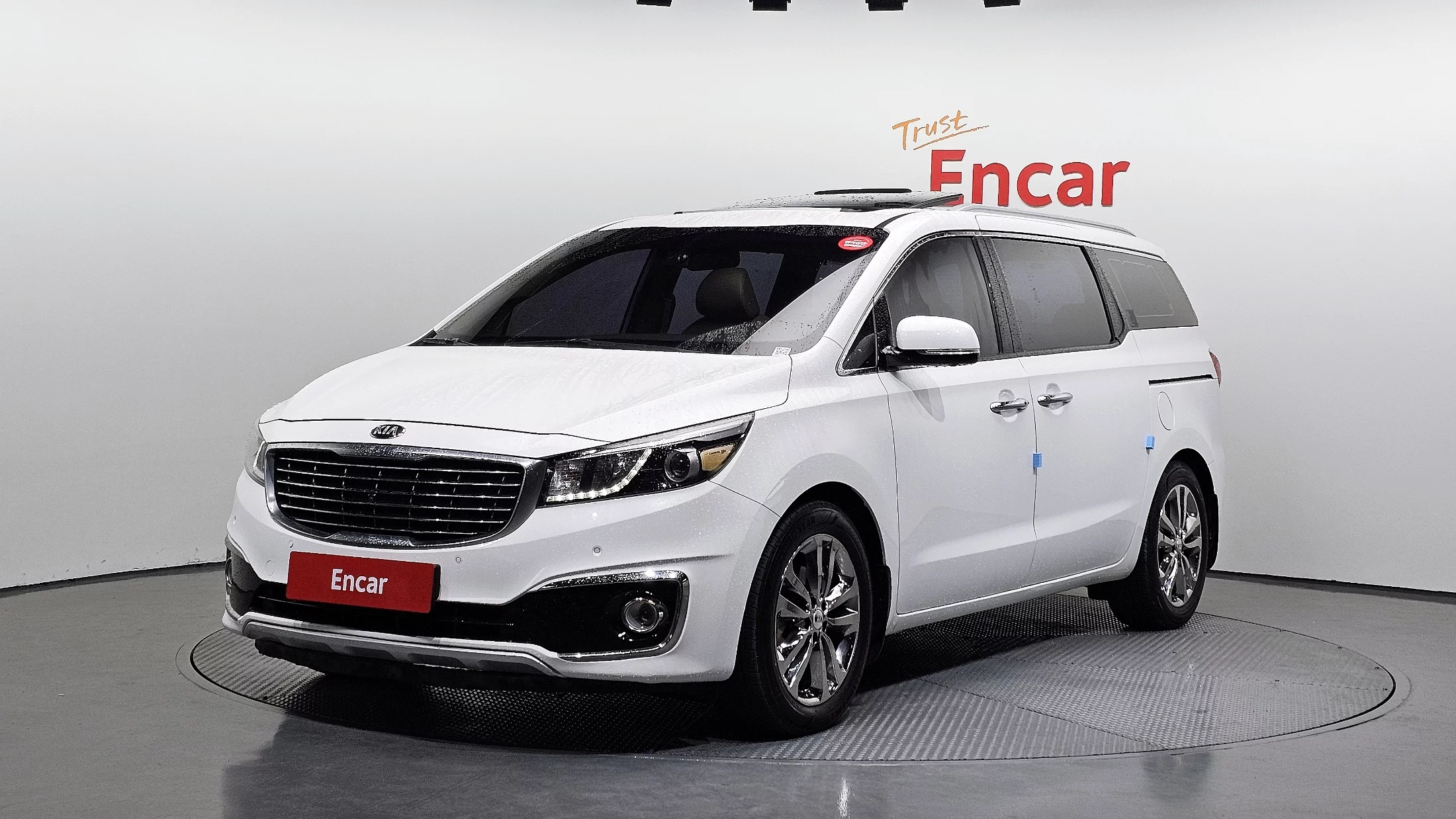 Kia Carnival 2017