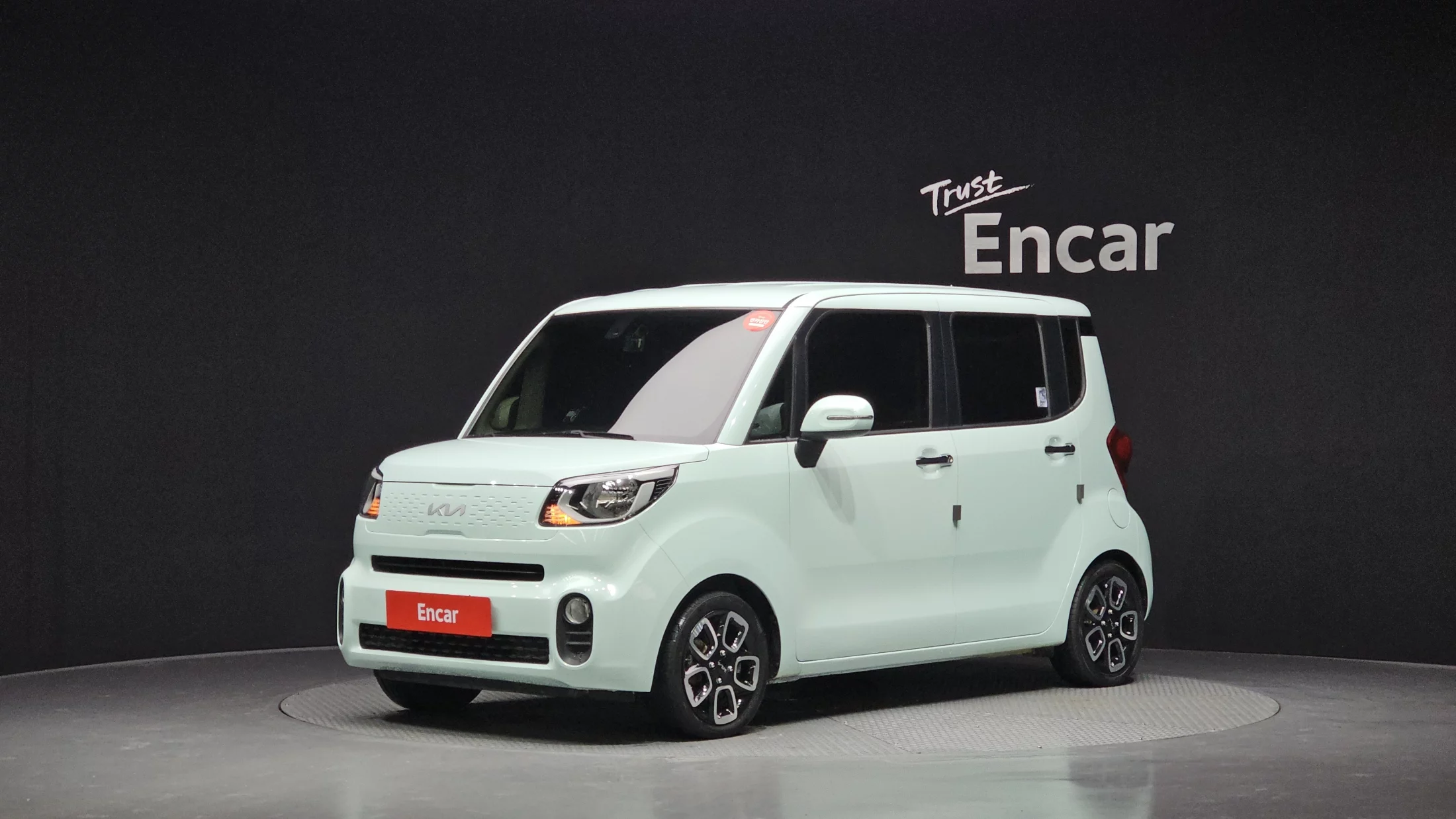 Kia Ray I Рестайлинг