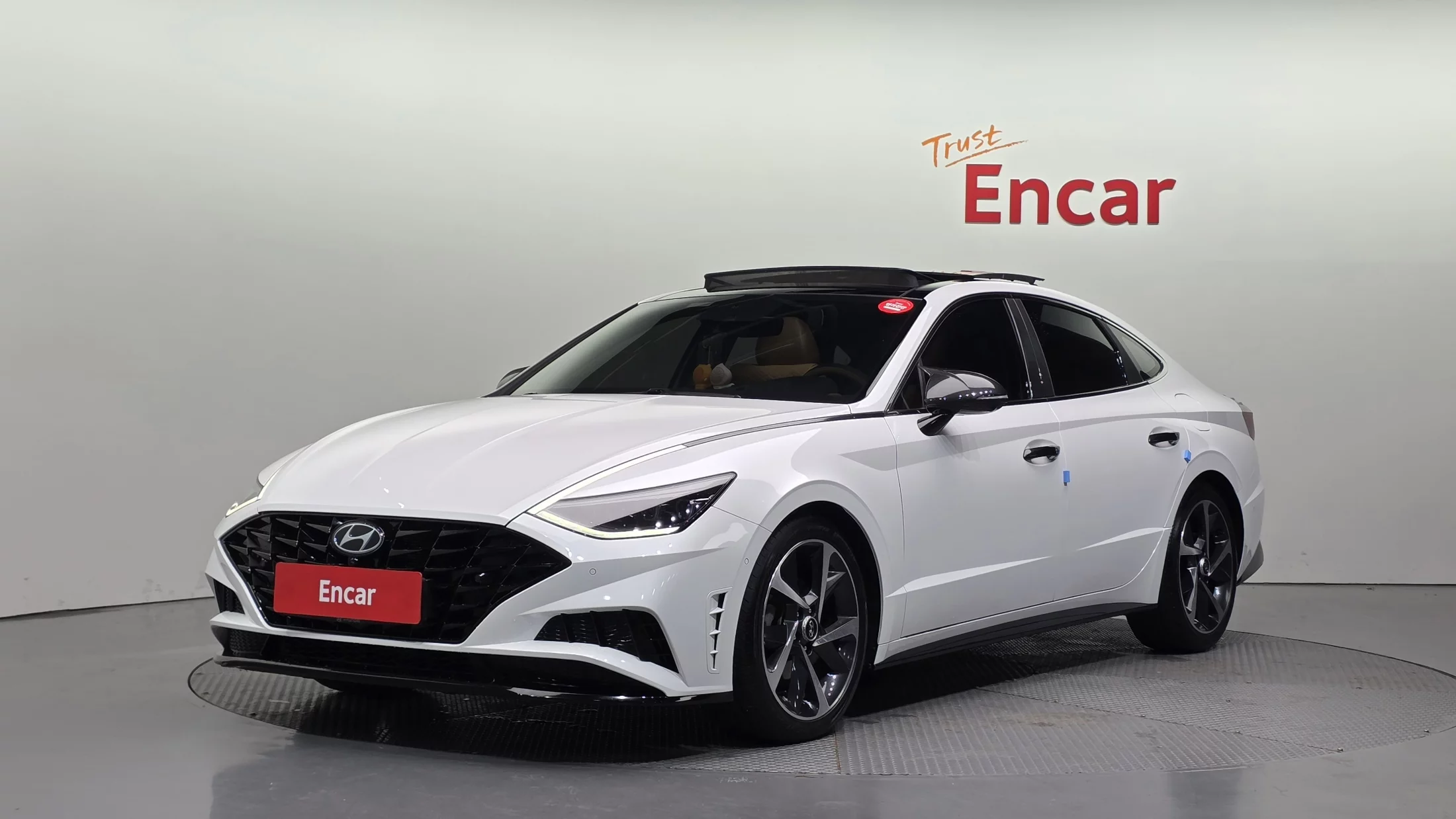 Hyundai Sonata VIII (DN8)