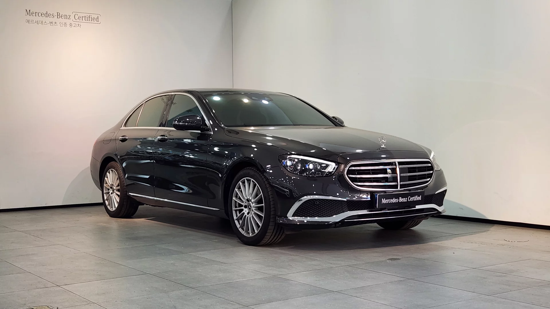 Mercedes-Benz E-Класс 2023