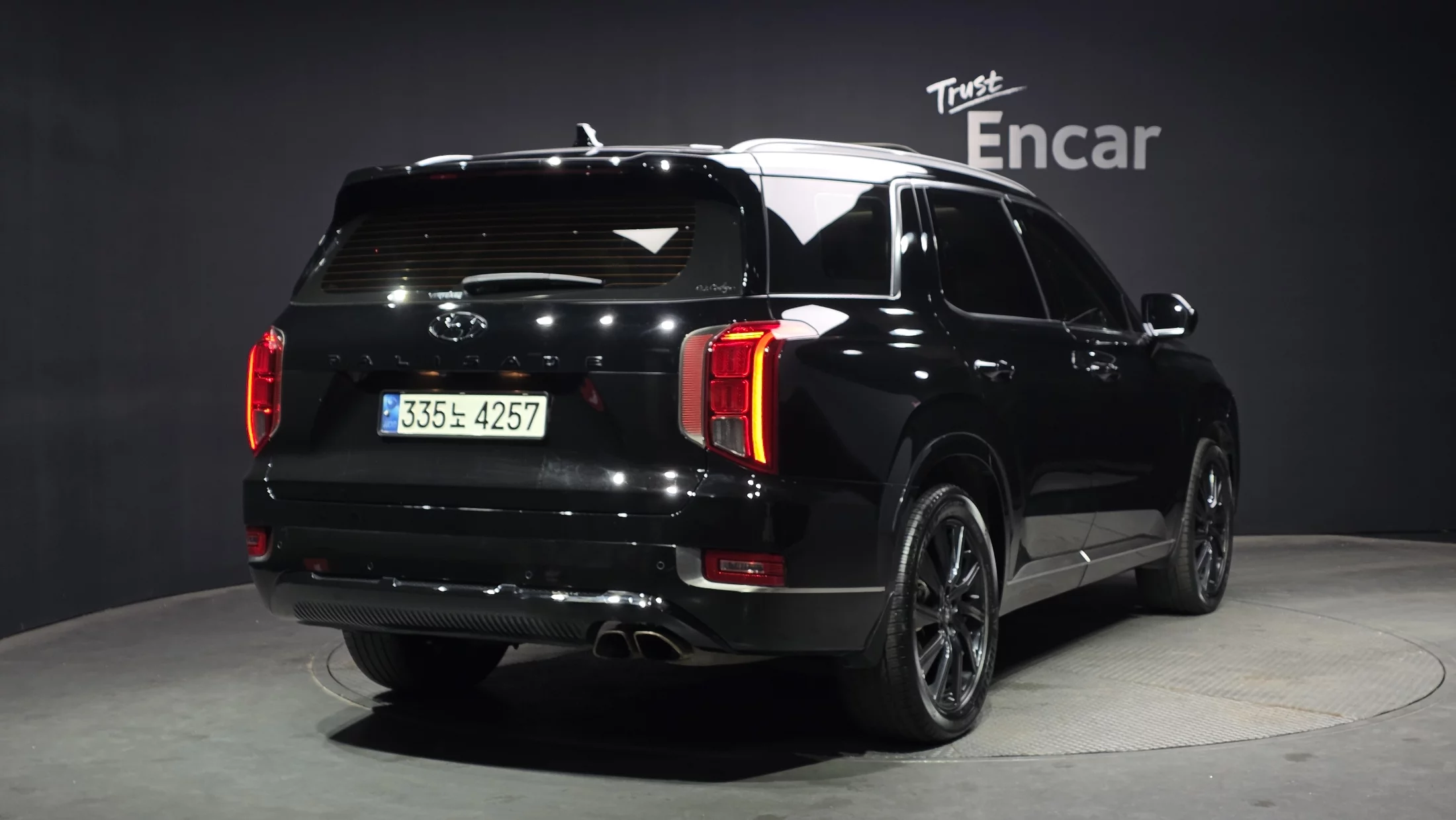 Hyundai Palisade Gasoline 3.8 2Wd Calligraphy 2021