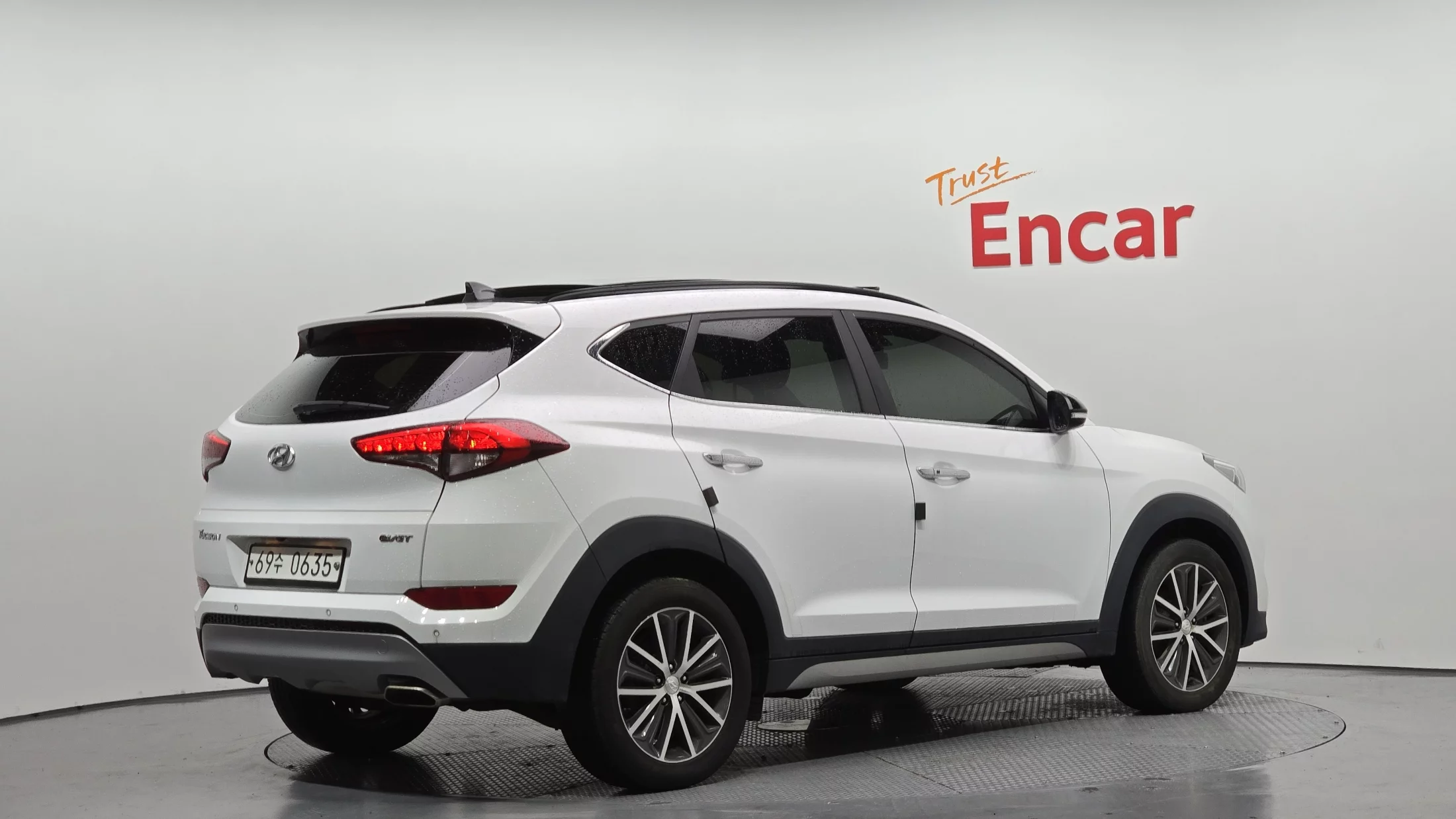 Hyundai Tucson Diesel 1.7 2Wd Modern Fever 2016