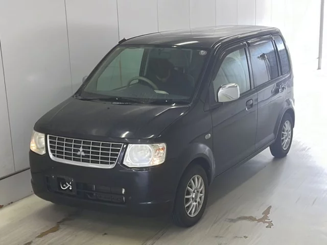 Mitsubishi Ek Wagon Лот № 2011