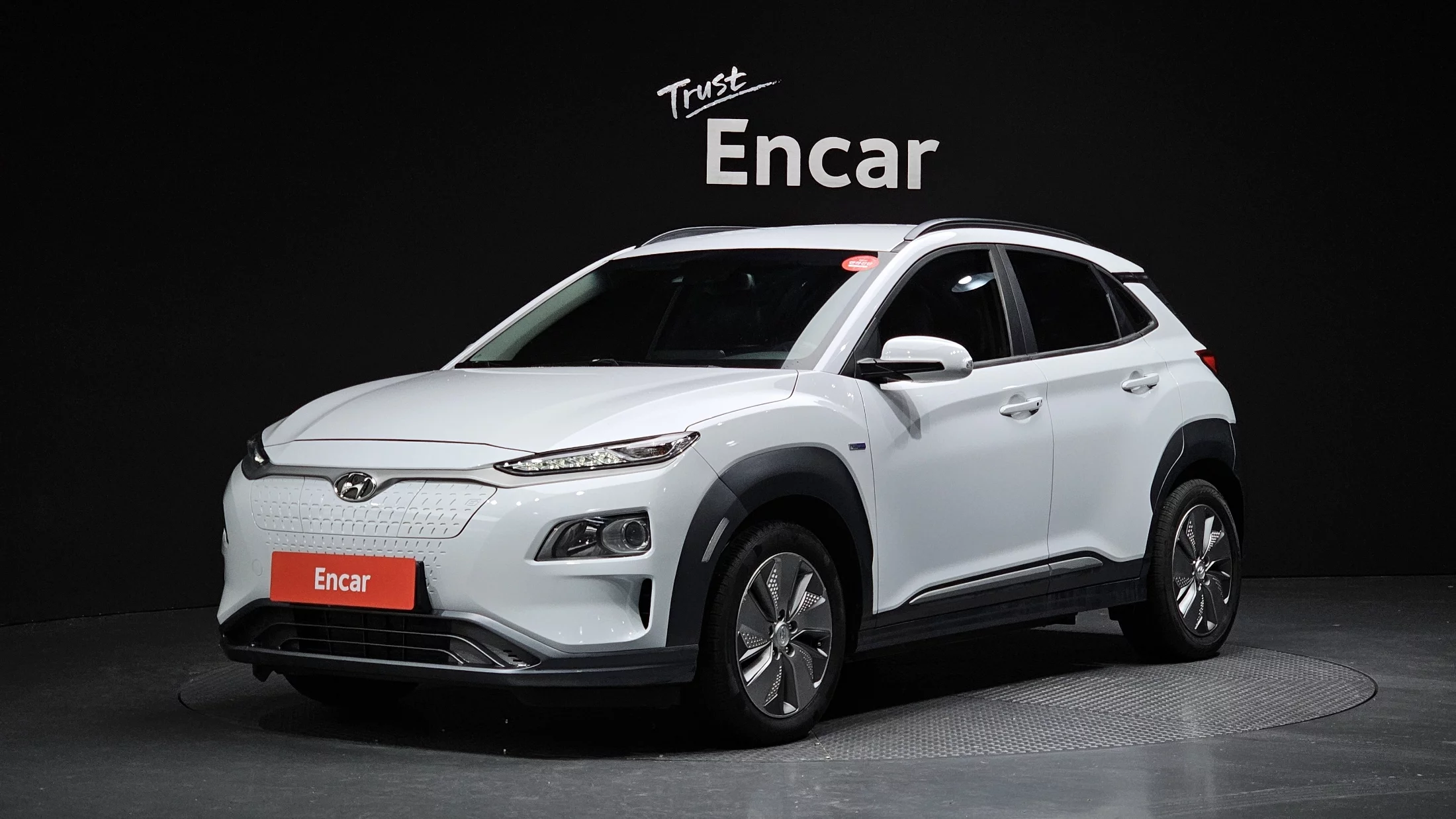 Hyundai Kona Modren, Электромобиль Modren 2020
