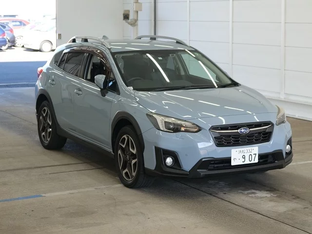 Subaru Xv Лот № 2017