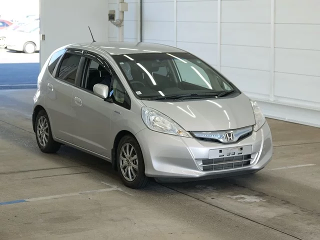 Honda Fit Лот № 2013