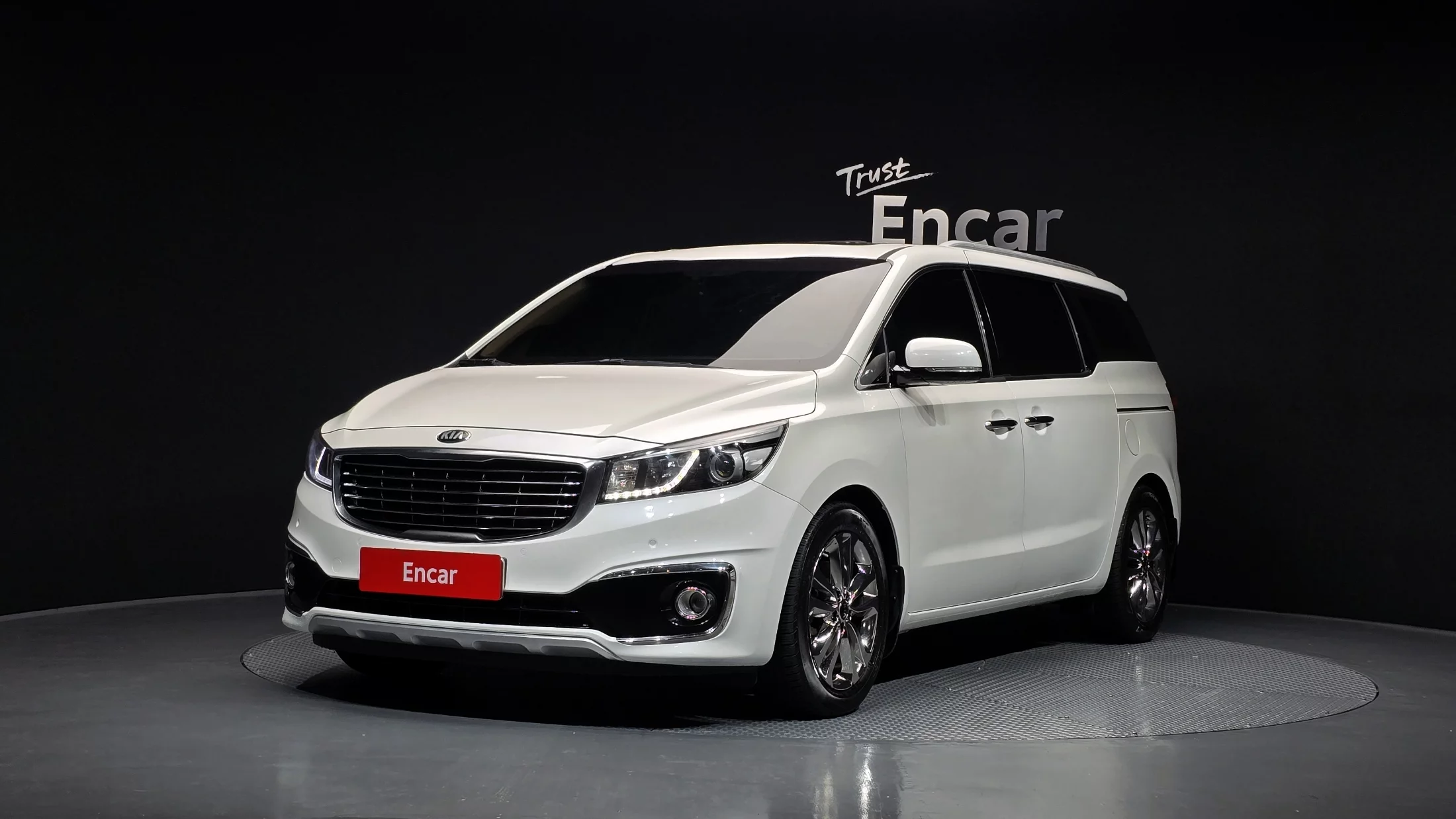 Kia Carnival 2014