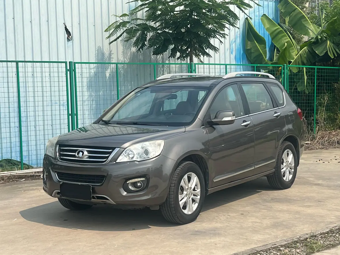 Haval H6 №19937571 2013
