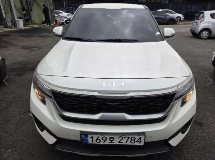 Kia Seltos Gasoline 1.6 Turbo 2Wd Prestige 2022