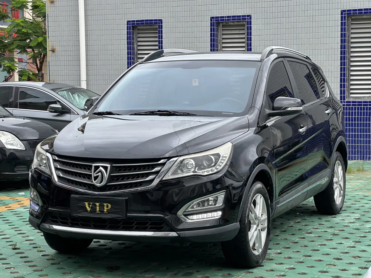 Baojun 560 №19938513 2016