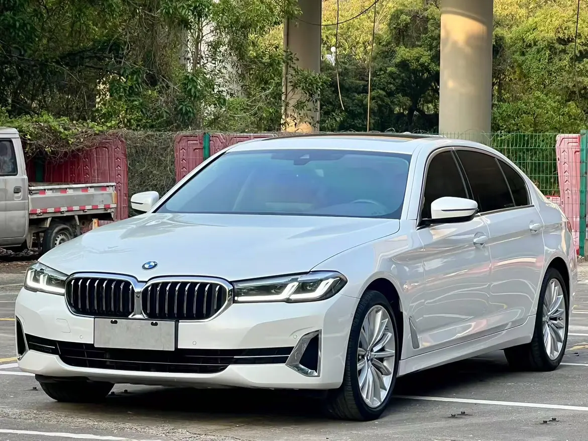 BMW 5 серии VII (G30/G31/G38) Рестайлинг