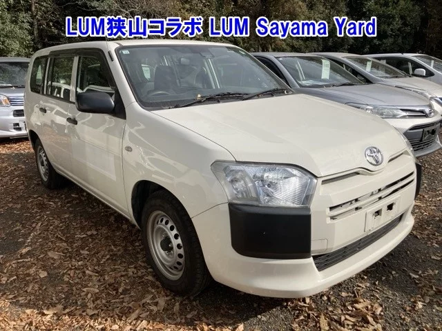 Toyota Probox I Рестайлинг