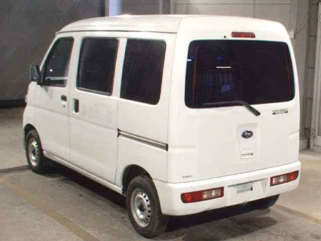 Subaru Sambar VII