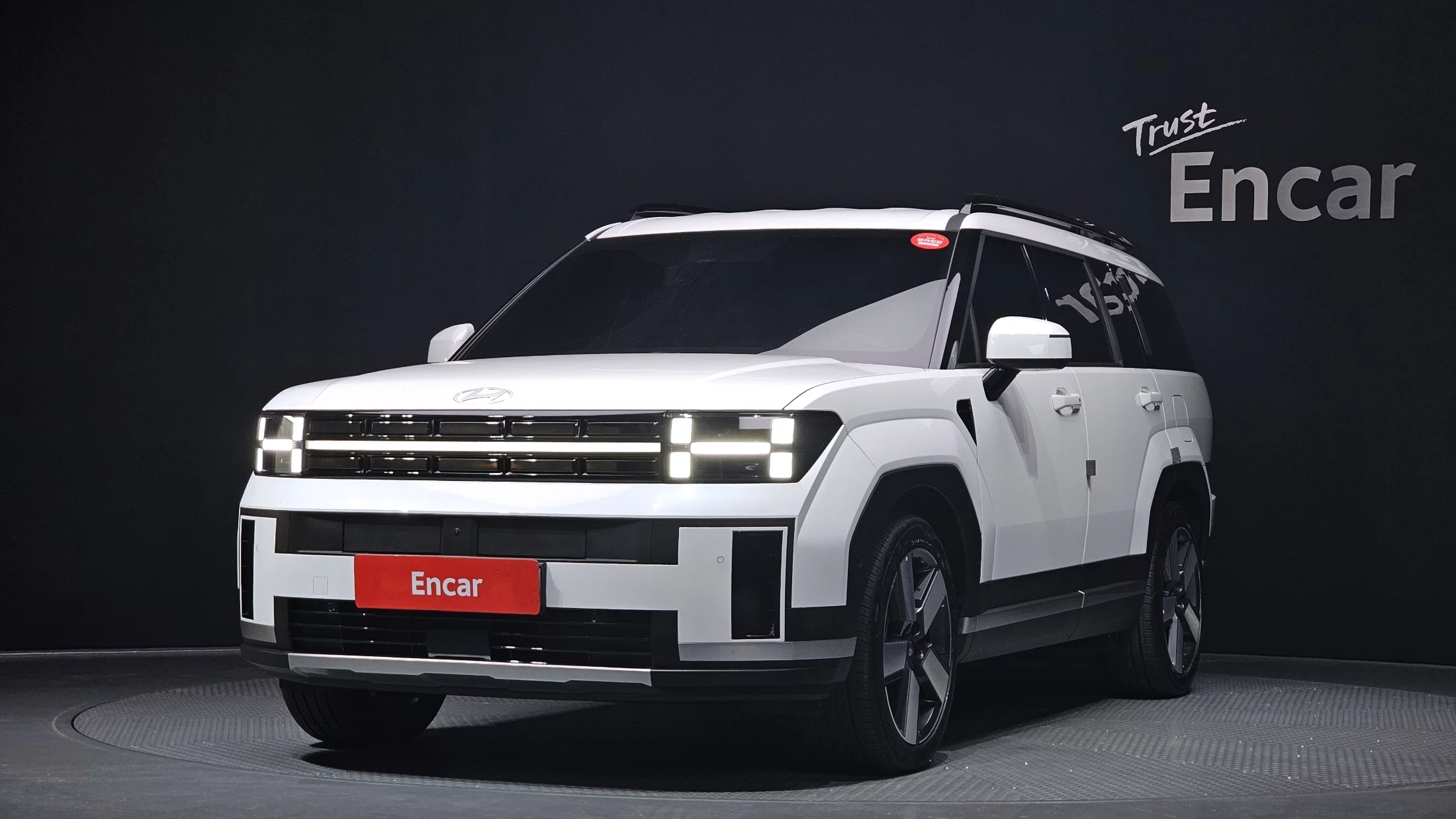 Hyundai Santa Fe IV Рестайлинг