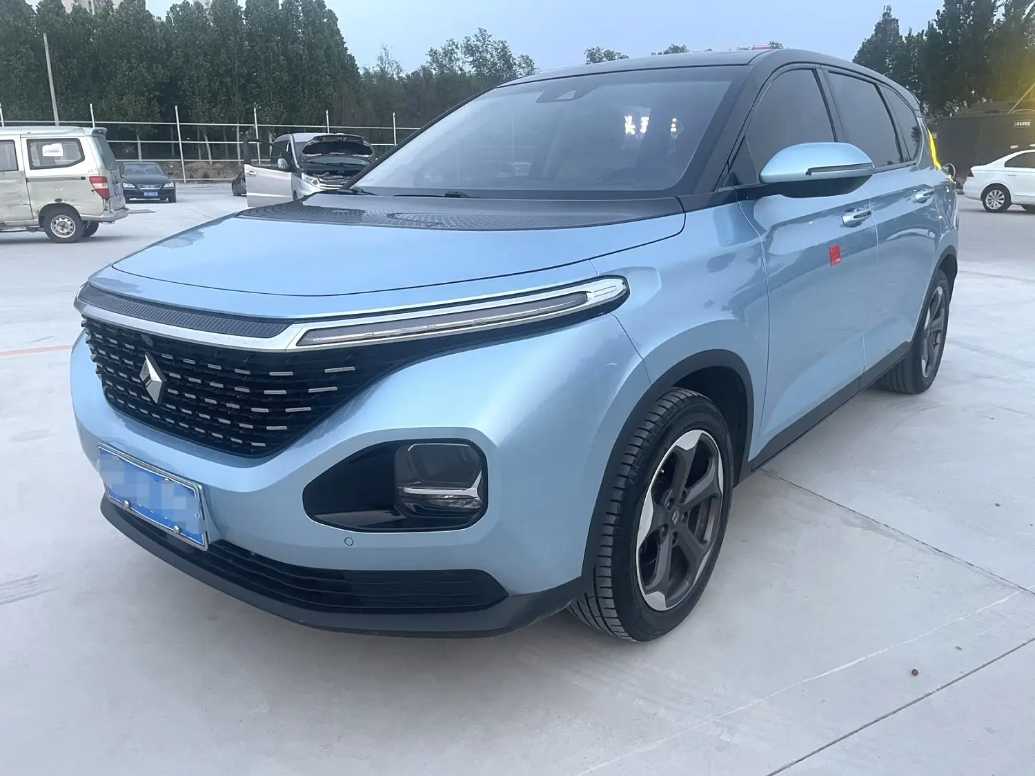 Baojun Rm-5 №19946964 2020