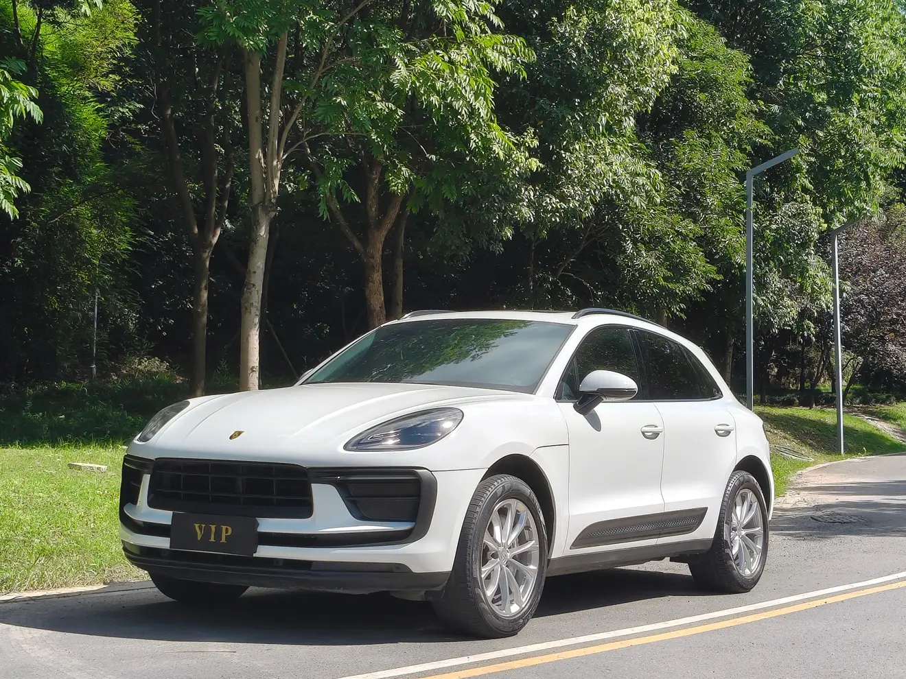 Porsche Macan I Рестайлинг 2