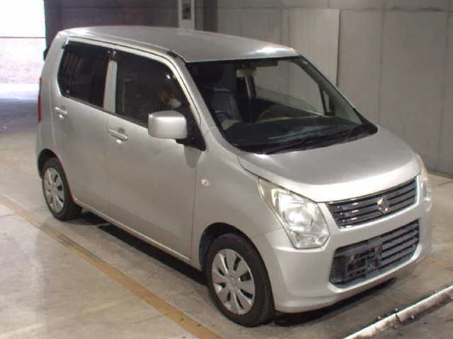 Suzuki Wagon R V