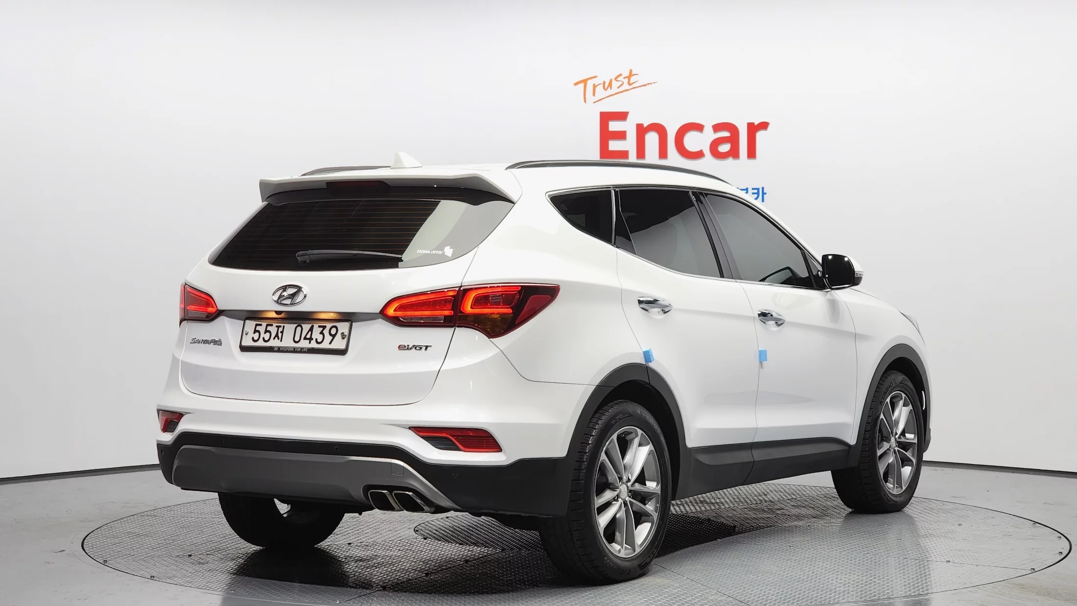 Hyundai Santa Fe 2016