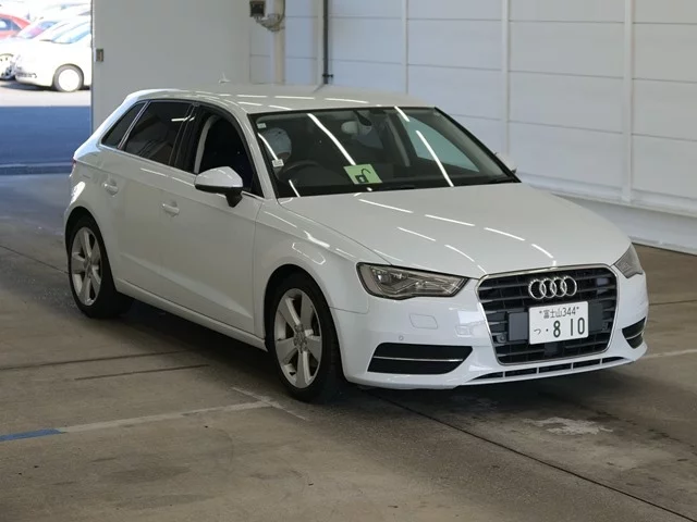 Audi A3 III (8V)