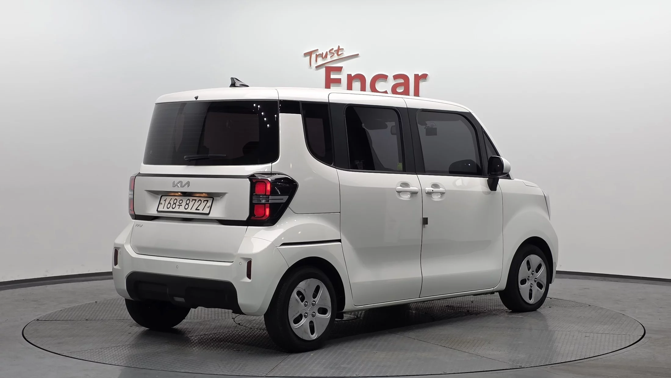 Kia Ray I Рестайлинг 2