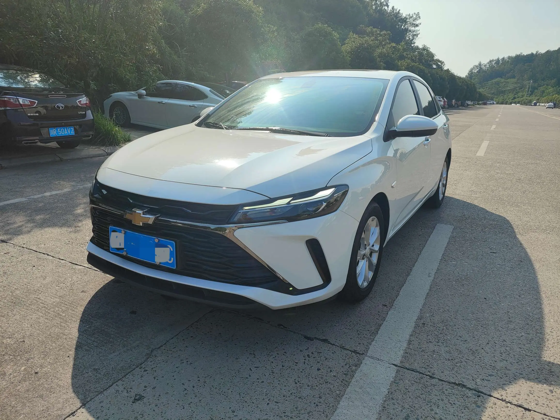 Chevrolet Cruze №19941551 2023