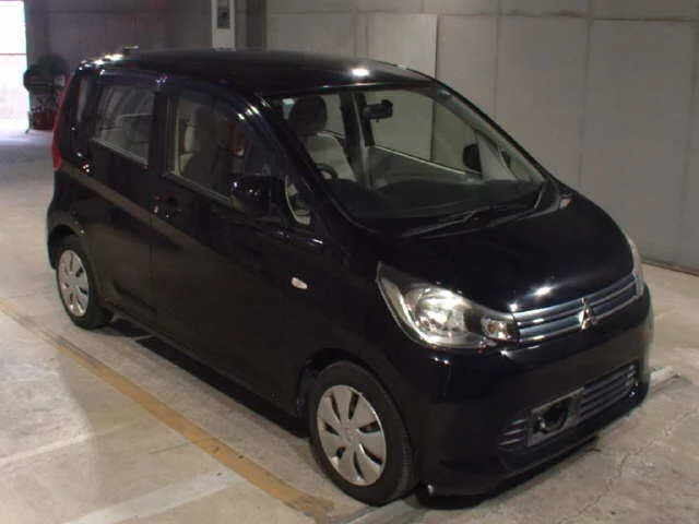 Mitsubishi Ek Wagon Лот № 2015