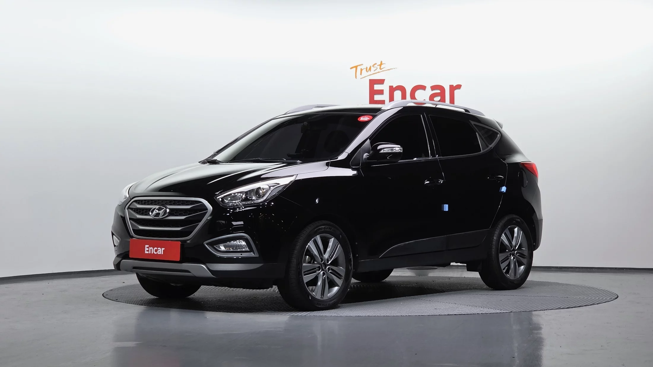 Hyundai Tucson Diesel(E-Vgt) 2Wd Smart Special 2014