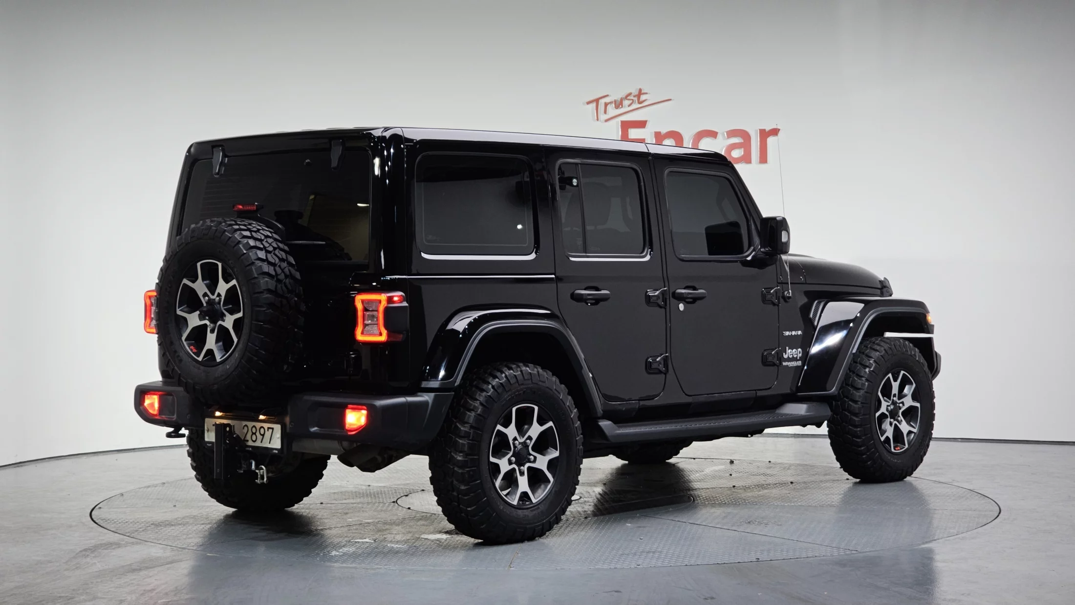 Jeep Wrangler 2018
