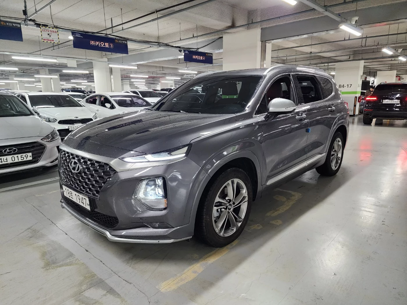 Hyundai Santa Fe 2019