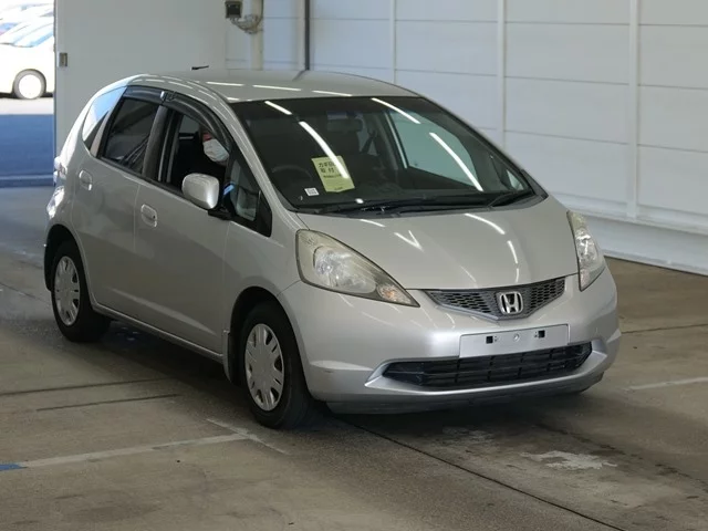 Honda Fit Лот № 2009