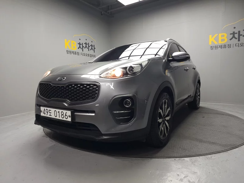 Kia Sportage 2016