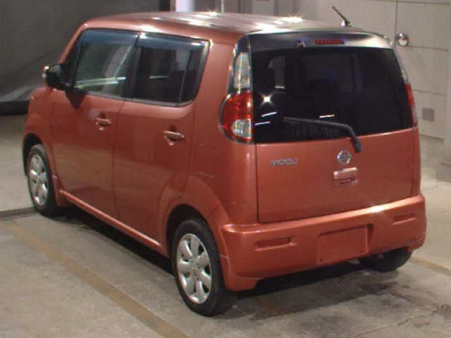 Nissan Moco III