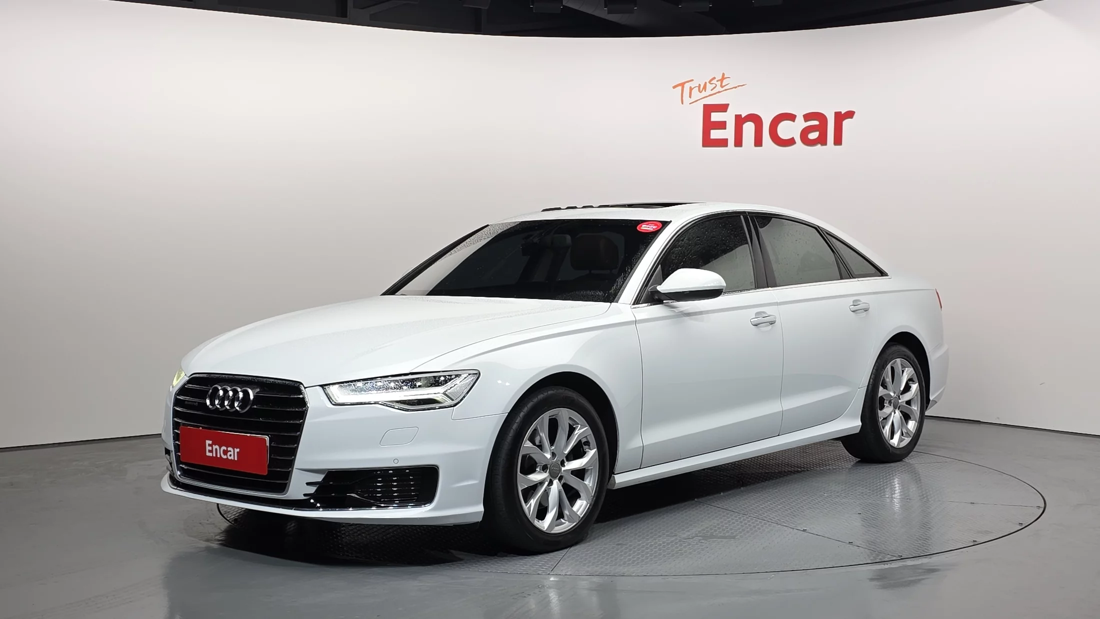 Audi A6 2016