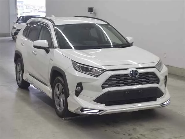 Toyota RAV4 V (XA50)