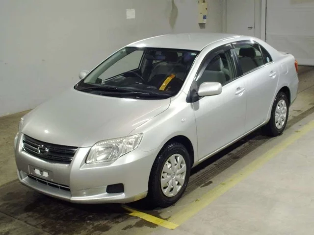 Toyota Corolla Axio Лот № 2008