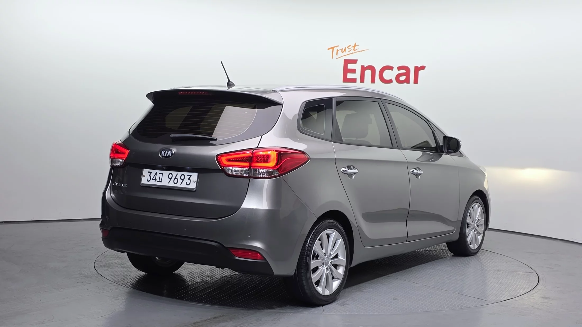 Kia Carens III (RP)