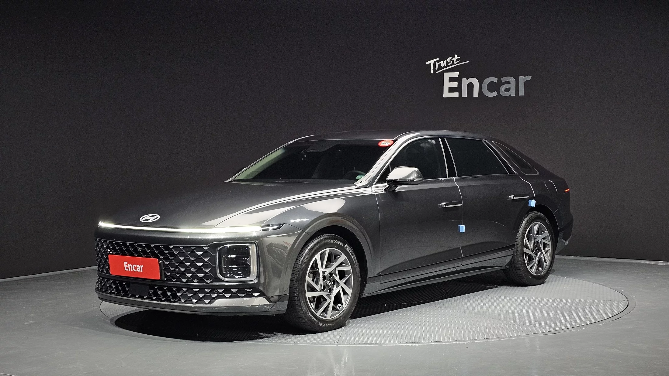 Hyundai Grandeur VII