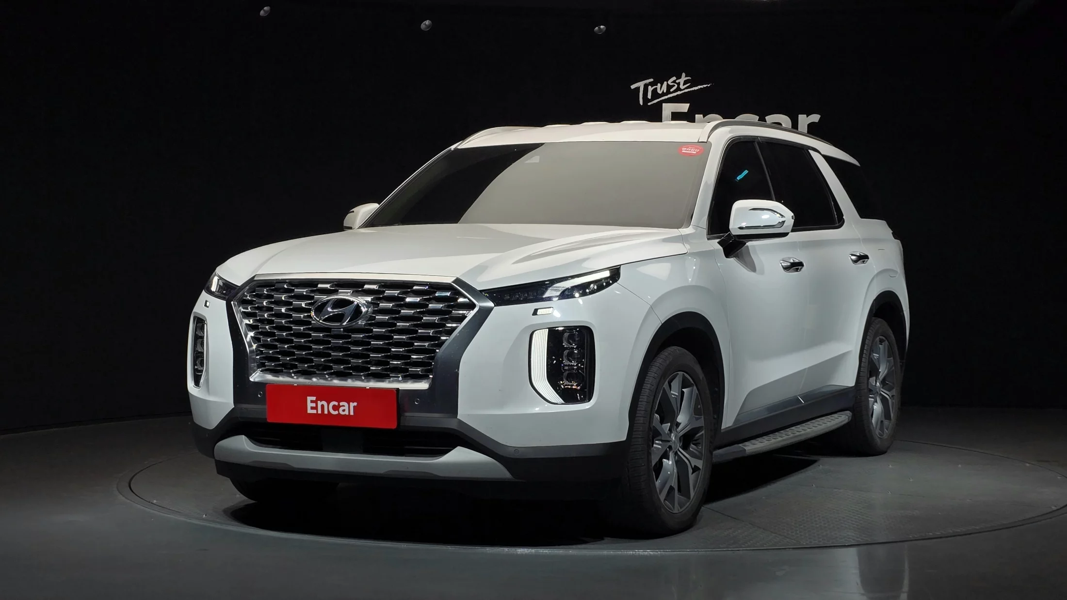 Hyundai Palisade 2020