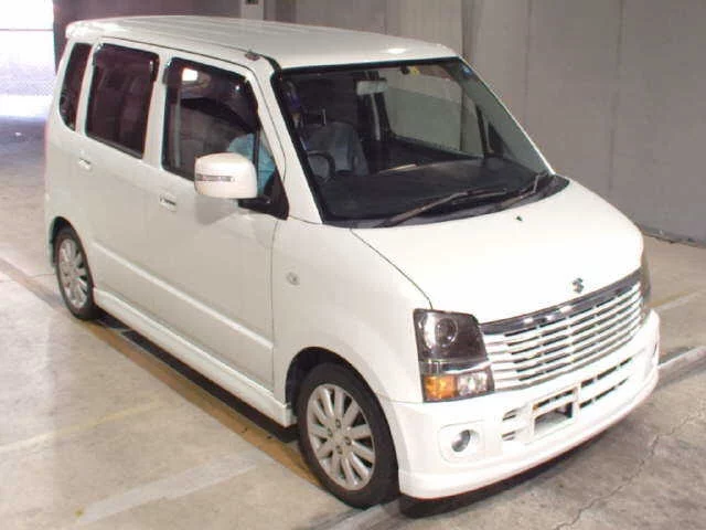 Suzuki Wagon R Лот № 2008