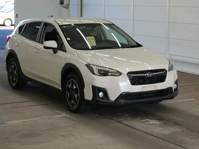 Subaru Xv Лот № 2019