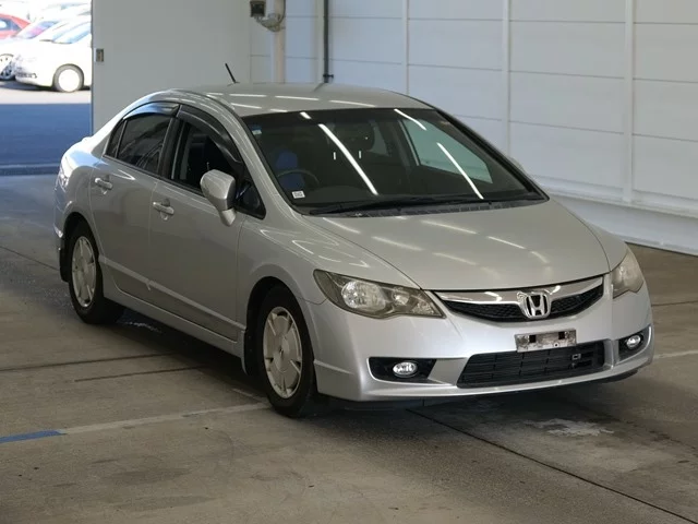 Honda Civic Hybrid Лот № 2008