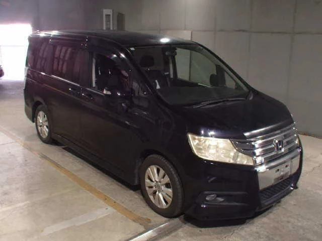 Honda Step Wagon Лот № 2009