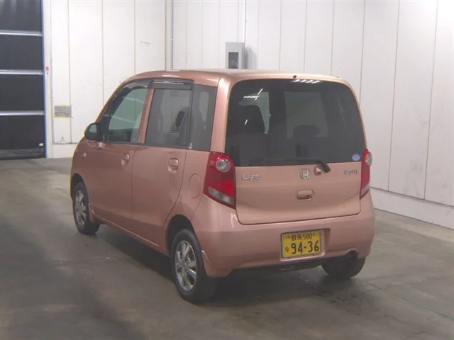 Honda Life Лот № 2009