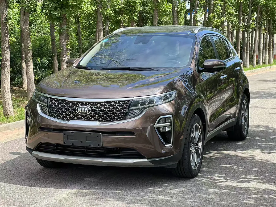 Kia Kx5 №19951528 2019